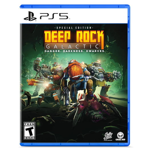 Deep Rock Galactic - Special Edition (PS5) AU