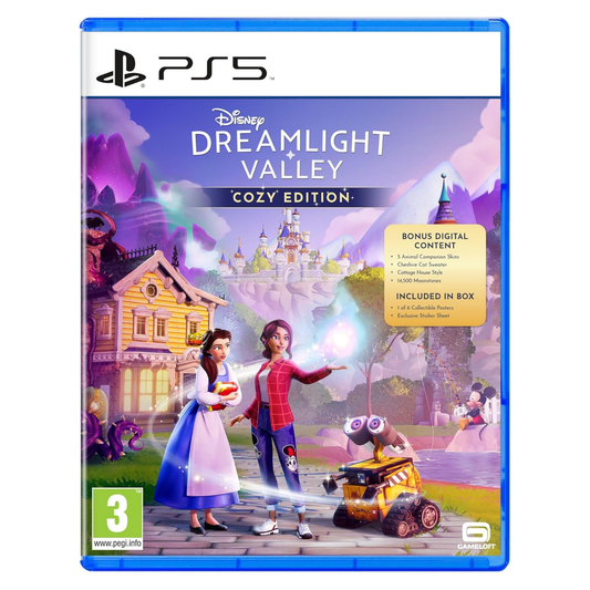 Disney: Dreamlight Valley - Cozy Edition (PS5)