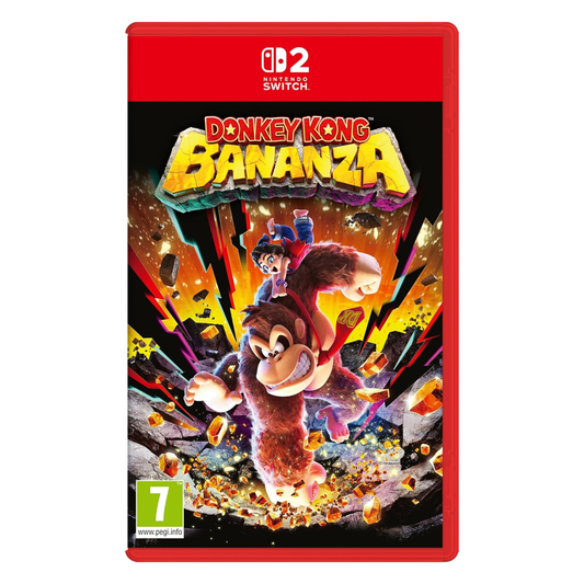 Donkey Kong: Bananza (Switch 2)