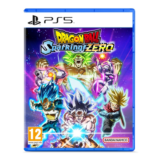 Dragon Ball: Sparking! Zero (PS5)