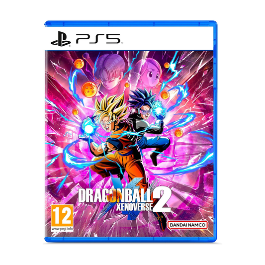 Dragon Ball: Xenoverse 2 (PS5)