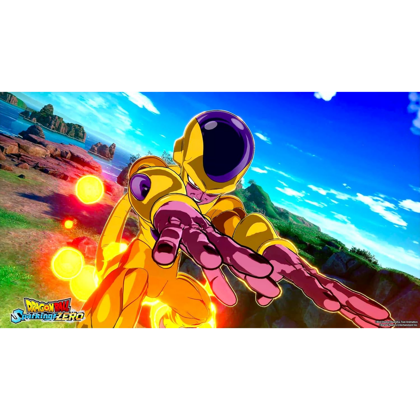 Dragon Ball: Sparking! Zero (PS5)