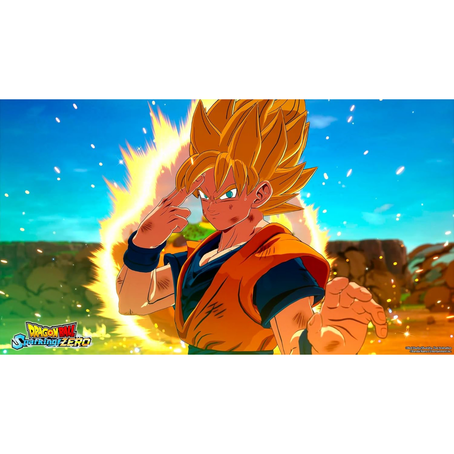 Dragon Ball: Sparking! Zero (PS5)