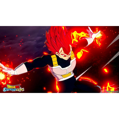 Dragon Ball: Sparking! Zero (PS5)