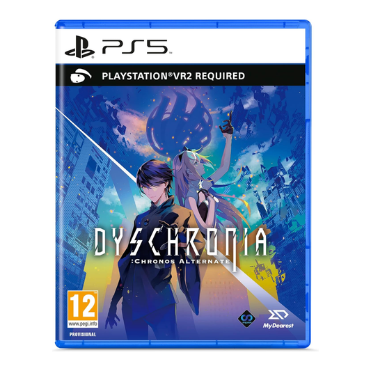 Dyschronia Chronos Alternate (PSVR2/PS5)