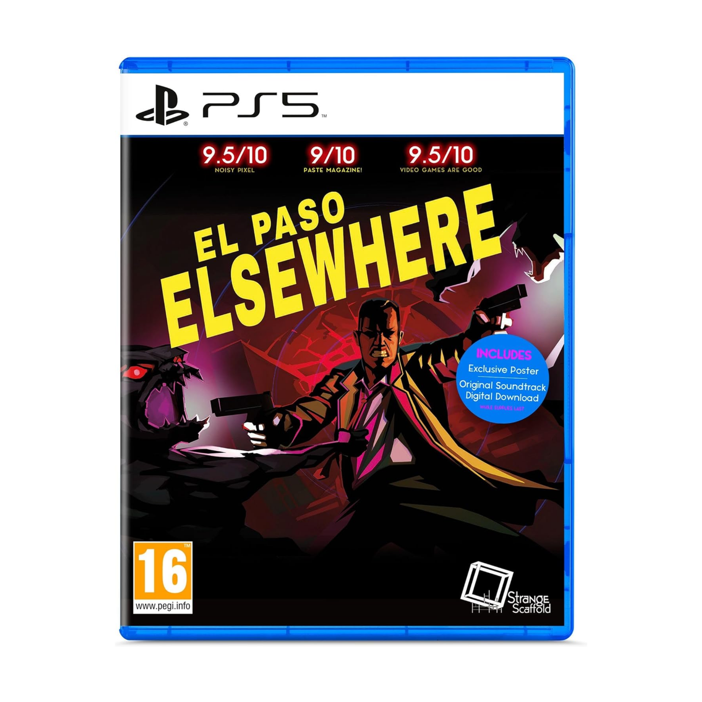 EL Paso Elsewhere (PS5)