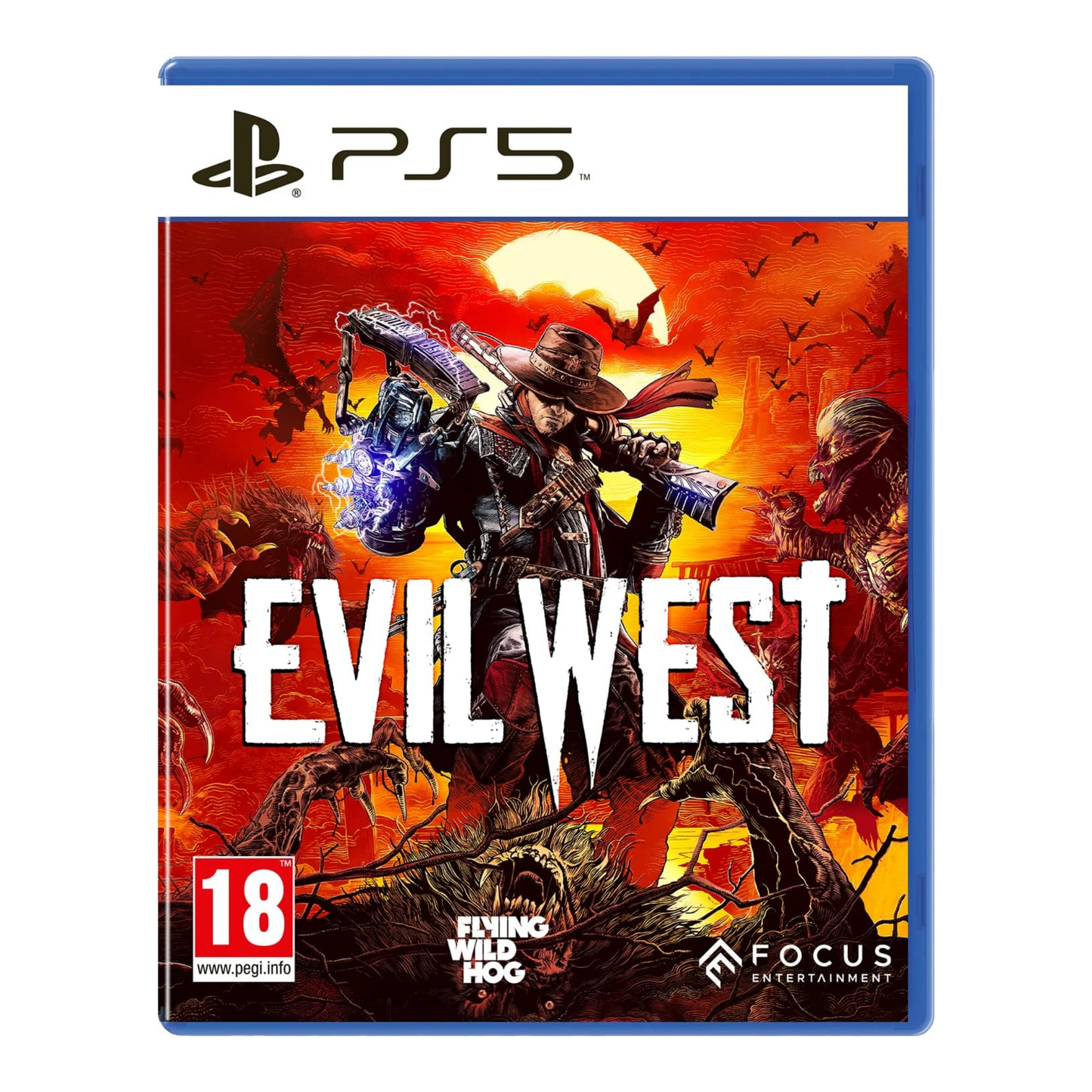 Evil West (PS5)