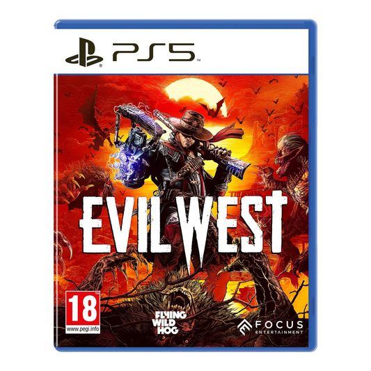 Evil West (PS5)