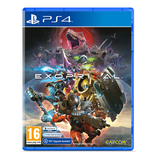 Playstation 4 Pre Release Games Wzrd tech