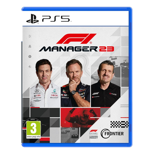 F1 Manager 2023 (PS5)