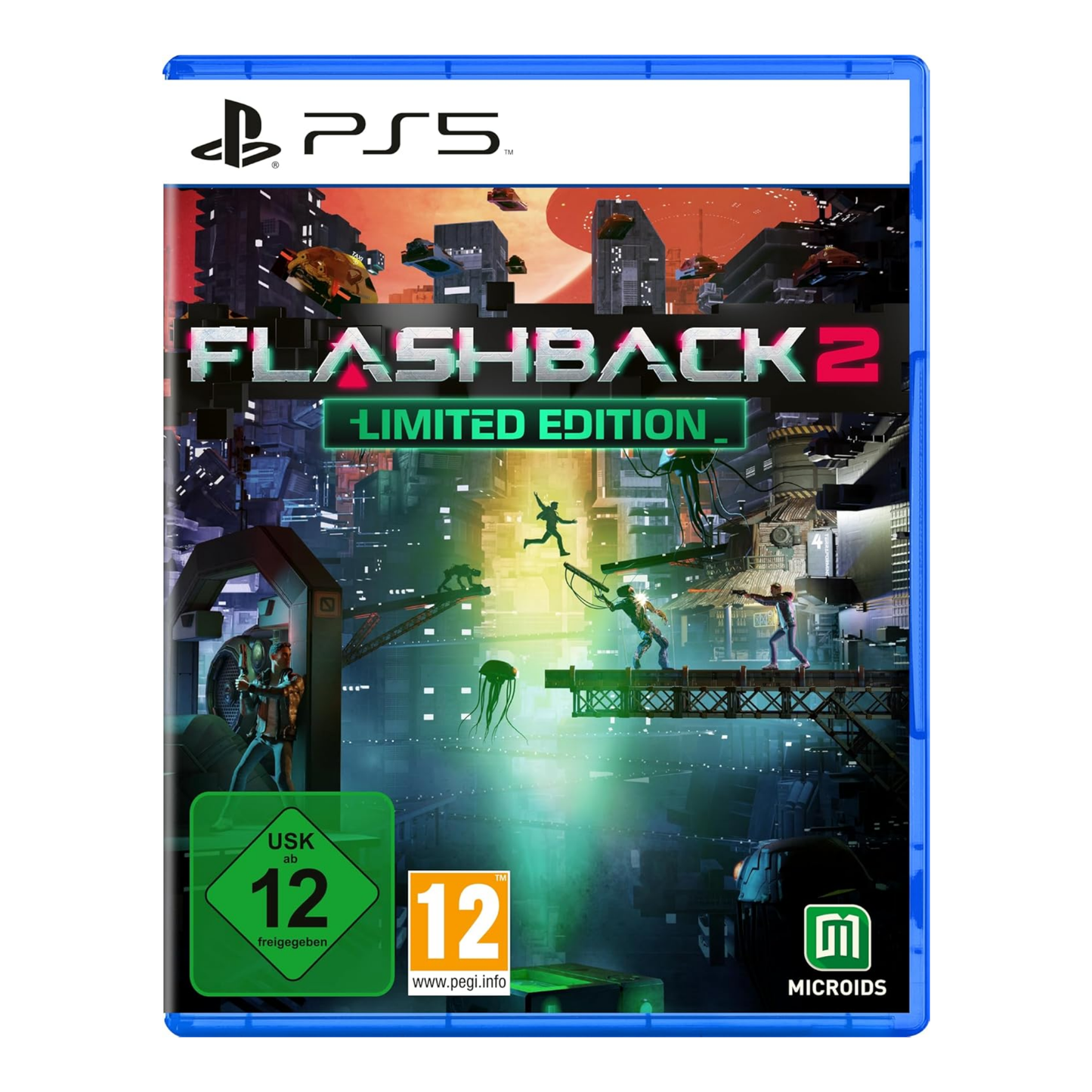 Flashback 2 - Limited Edition (PS5)