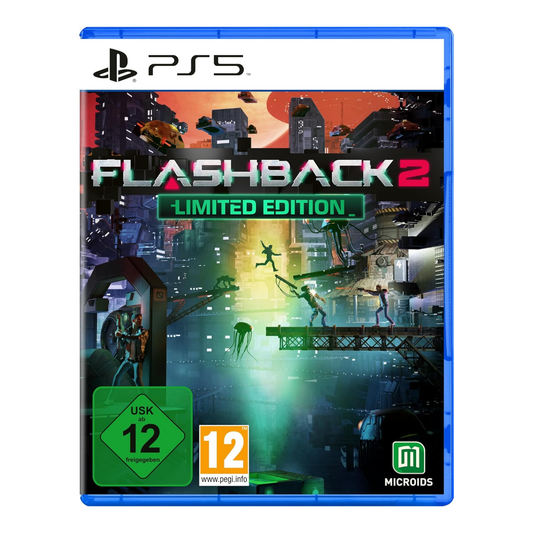 Flashback 2 - Limited Edition (PS5)