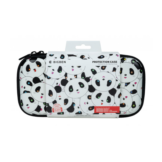 Panda protection case for Nintendo Systems
