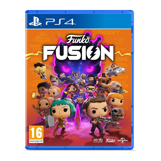 Funko fusion for Playstation 4