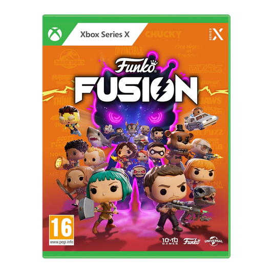 Funko fusion for Xbox series X