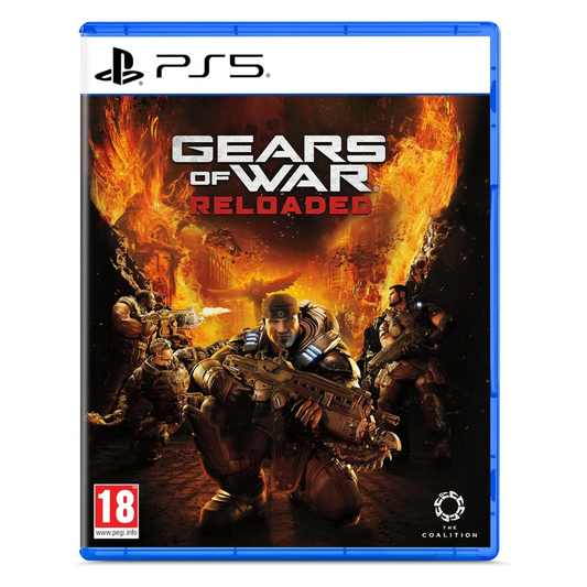 Gears of war reloaded PS5