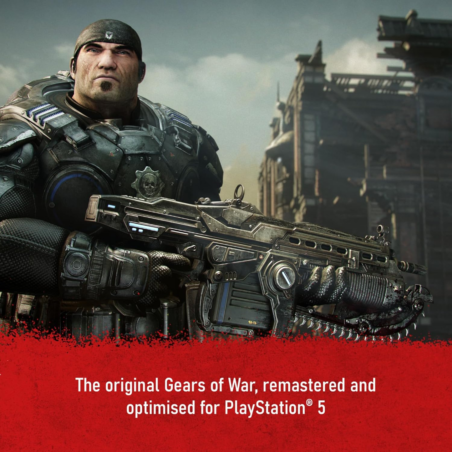 Gears of war reloaded PS5