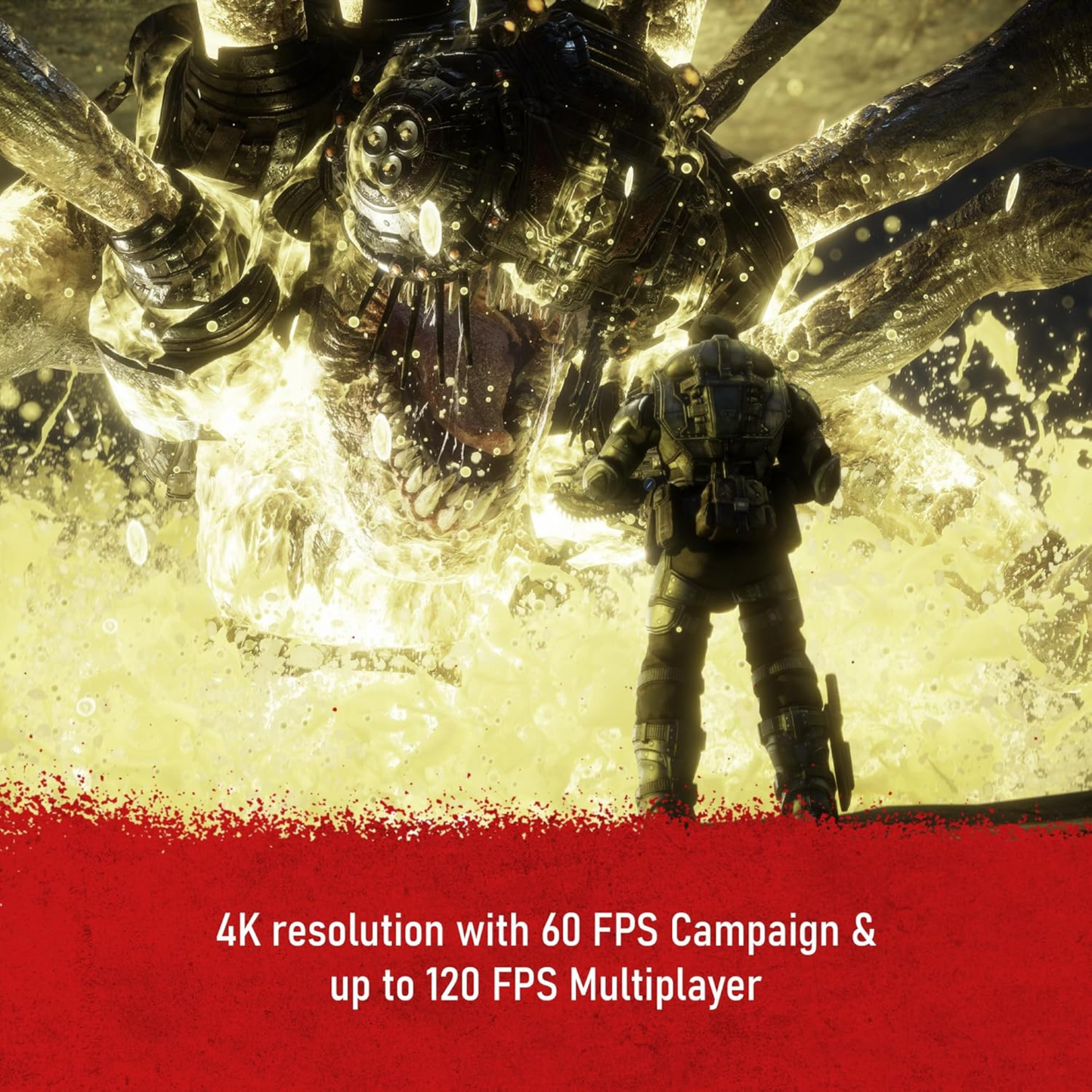 Gears of war reloaded PS5