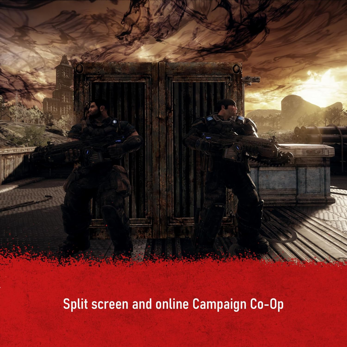 Gears of war reloaded PS5