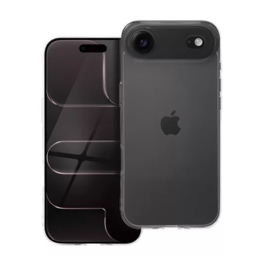 iPhone 17 Air Ultra Slim Clear Phone Case - Value range