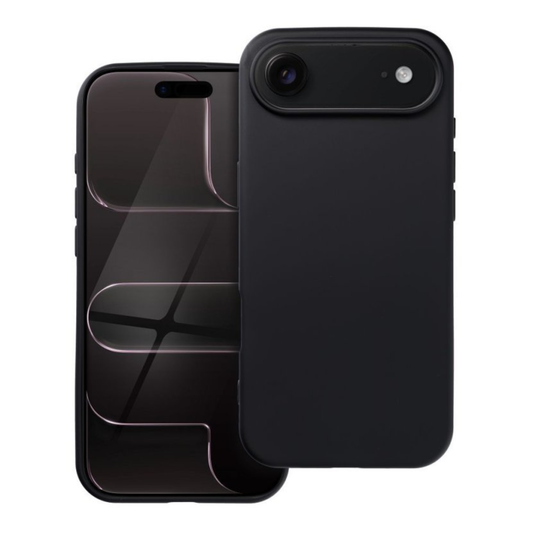iPhone 17 Air Silicone Phone Case - Black - Value range