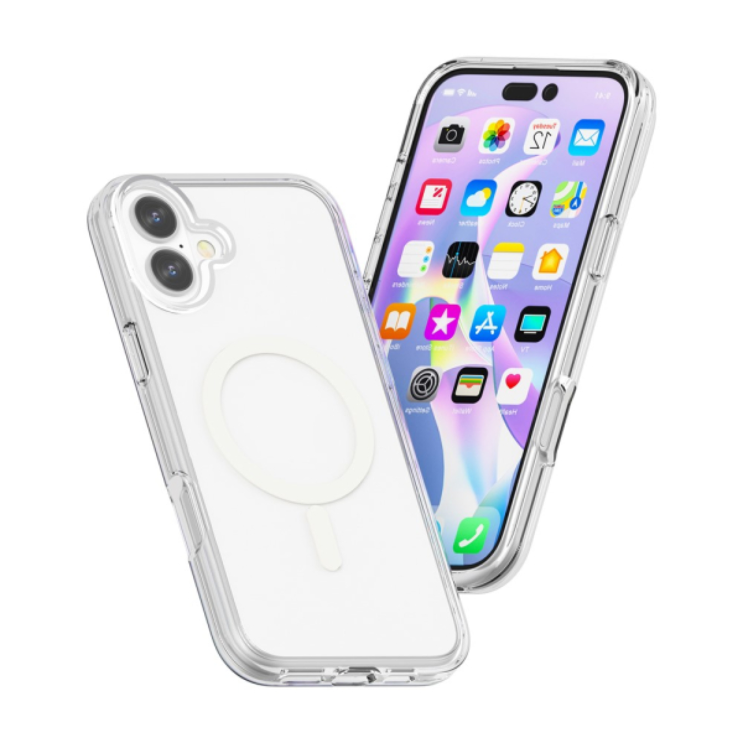 iPhone 17 Clear Phone Case - Value range
