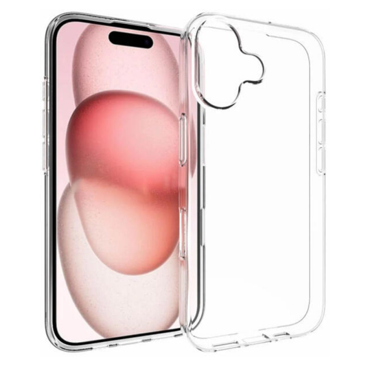 iPhone 17 Ultra Slim Clear Phone Case - Value range