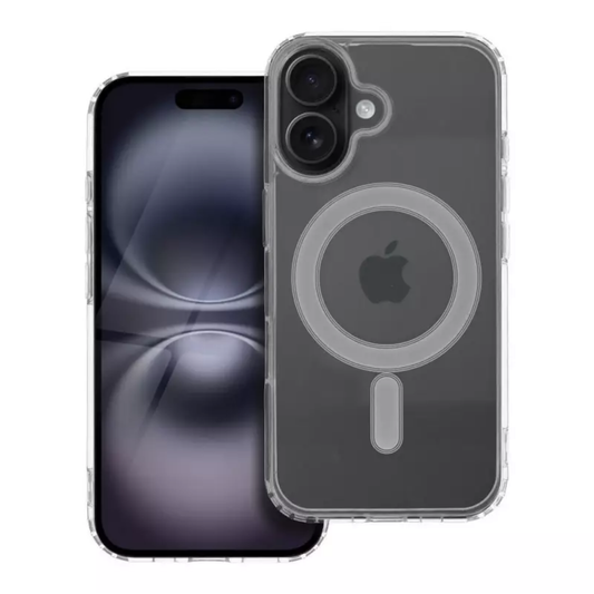 iPhone 17 MID Clear Phone Case - Value range