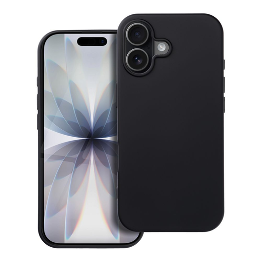 iPhone 17 Silicone Phone Case - Black - Value range