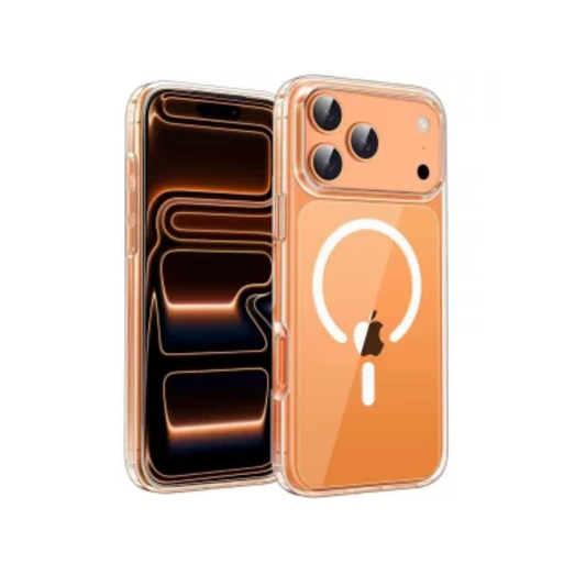 iPhone 17 Pro mid Clear Phone Case - Value range