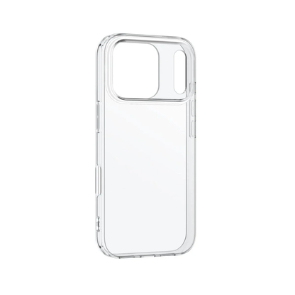 iPhone 17 Pro Ultra Slim Clear Phone Case - Value range