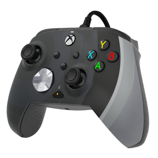 PDP Rematch Wired Game Controller for XBox Series X/S/XBox One - Radial Black