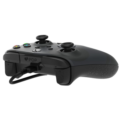 PDP Rematch Wired Game Controller for XBox Series X/S/XBox One - Radial Black