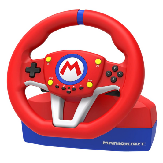 Hori Mario Kart mini Pro Racing Wheel for Nintendo Switch