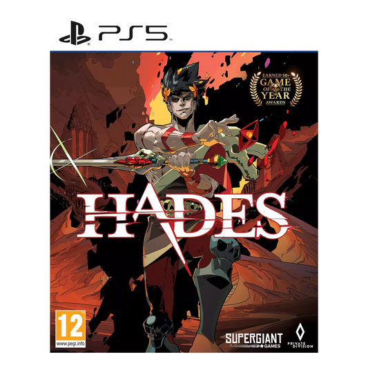 Hades PS5