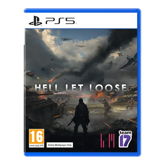 Hell Let Loose (PS5)