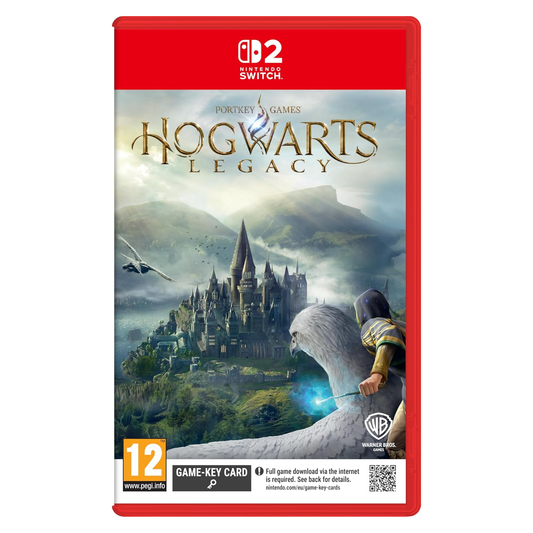 Hogwarts: Legacy (Game-Key Card) (Switch 2)