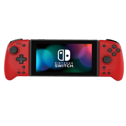 Hori Split Pad Pro Controller for Nintendo Switch (Red)