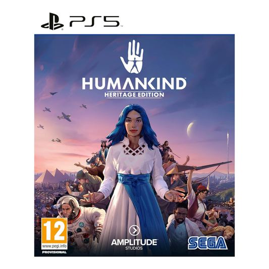 Humankind - Heritage Edition (PS5)