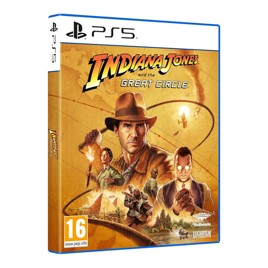 Indiana Jones and the Great Circle (PS5)