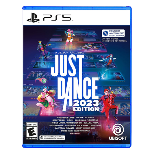 Just Dance 2023 Edition (Code In Box) (PS5)