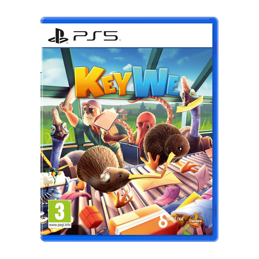 KeyWe (PS5)