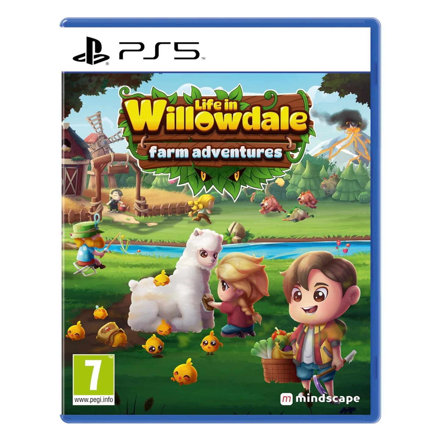 Life In Willowdale: Farm Adventures (PS5)