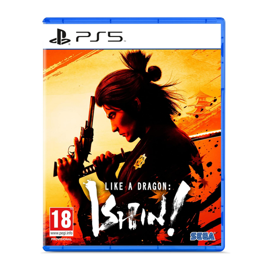 Like a Dragon: Ishin (PS5)