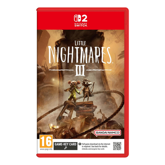 Little Nightmares 3 (Switch 2)