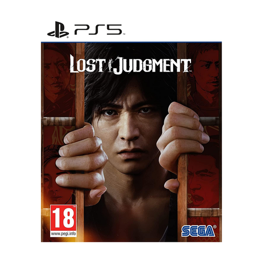 Lost Judgement (PS5)
