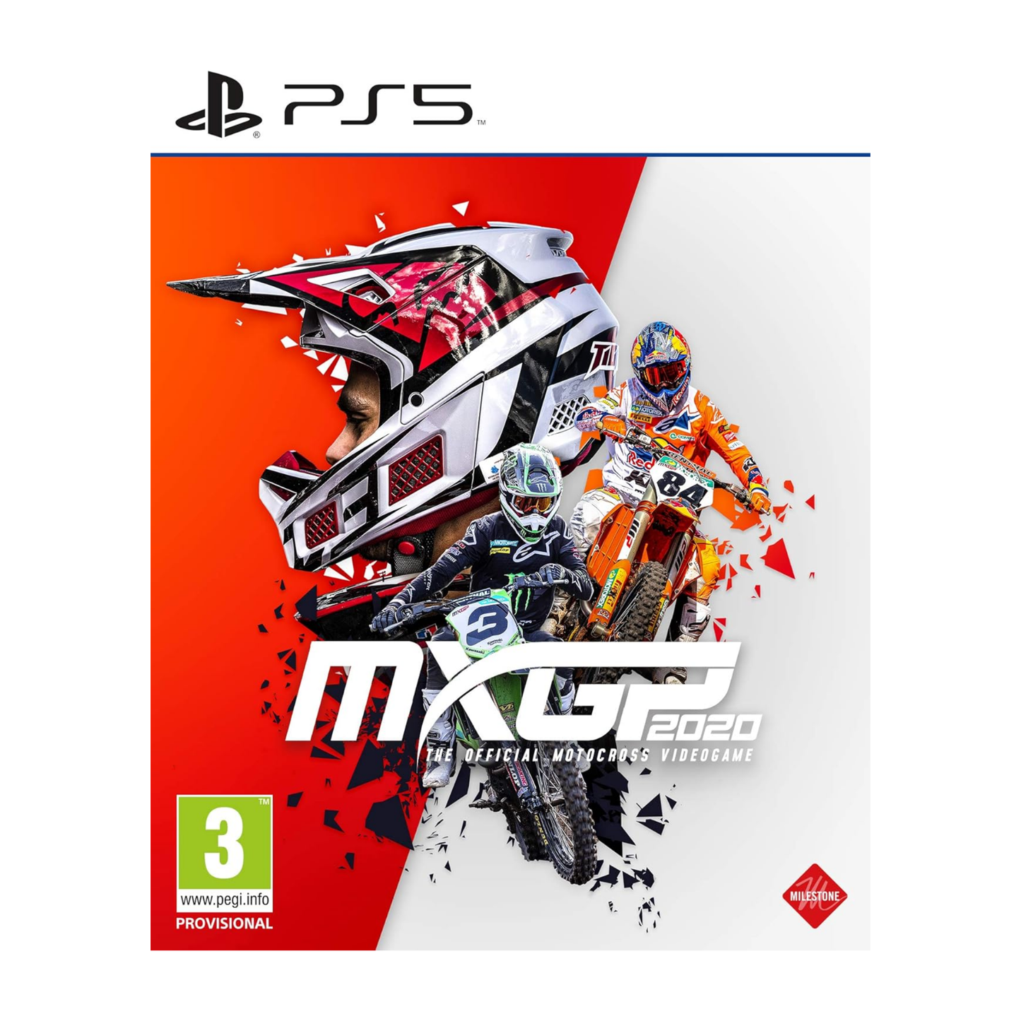 MXGP 2020 (PS5)
