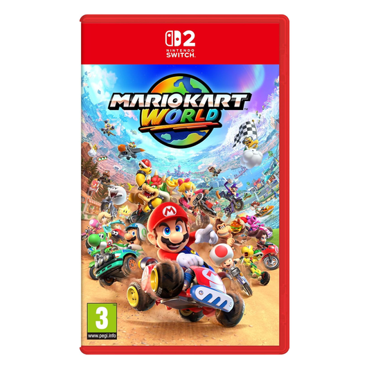 Mario Kart: World (Switch 2)