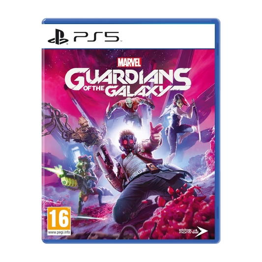 Marvel: Guardians Of The Galaxy (PS5)