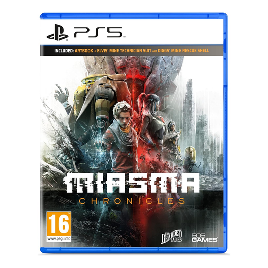 Miasma: Chronicles (PS5)
